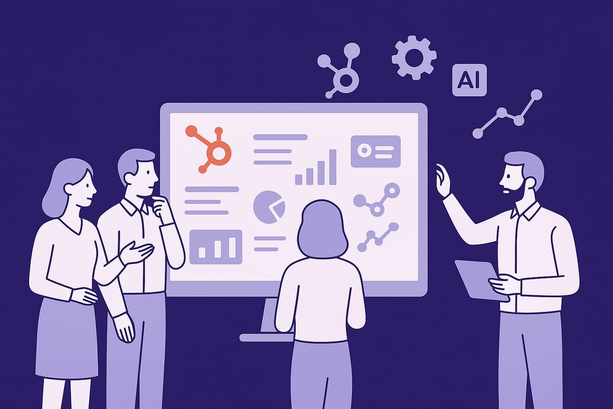 Cos’è l’HubSpot Technical Consulting e perché è strategico nel 2025