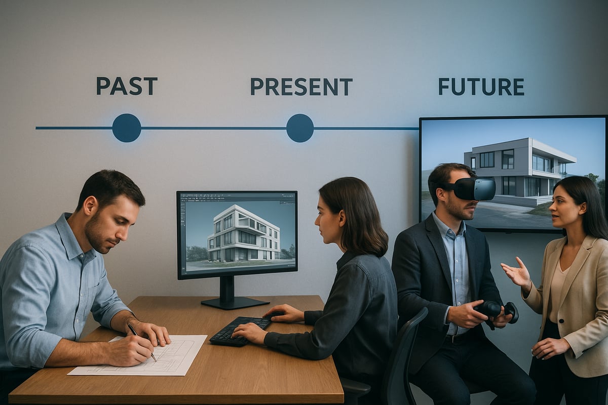 The Evolution of Rendering Services: Past, Present, and 2026 Outlook