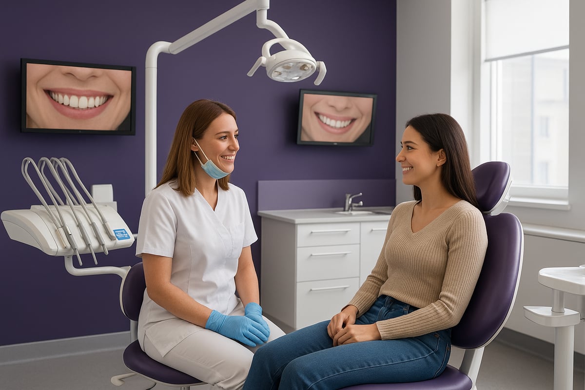 Types of Dental Services Available in Liverpool