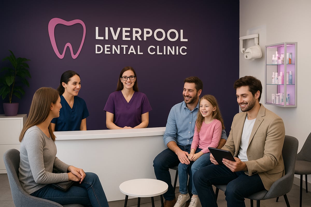Understanding the Liverpool Dental Landscape