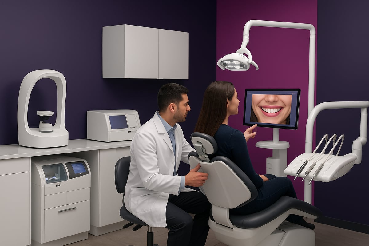 The Latest Dental Technologies and Innovations in Liverpool