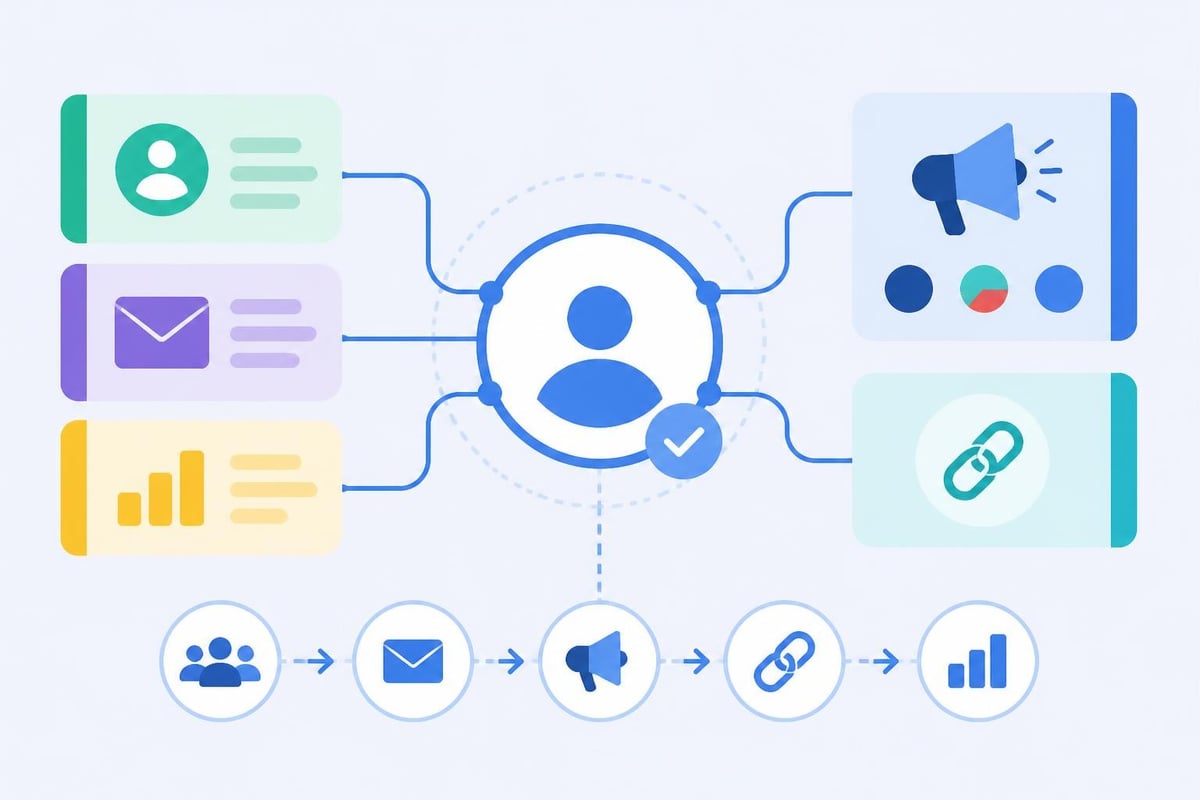 Marketing automation integration