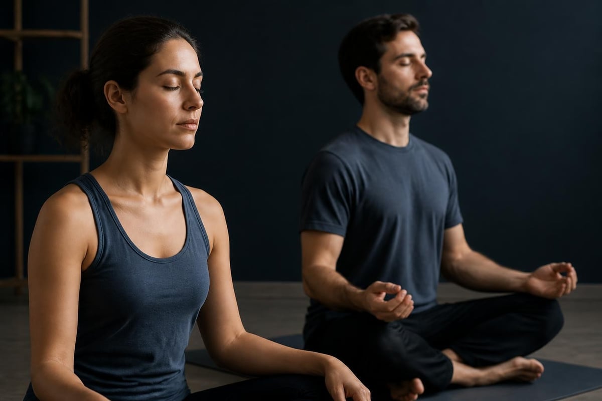 Meditation types and cognitive benefits