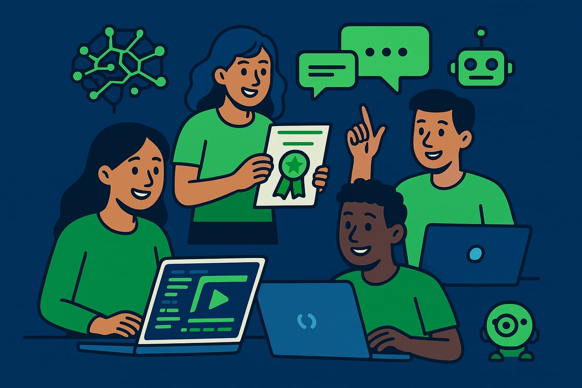 Key Features and Benefits of Guvi AI Course