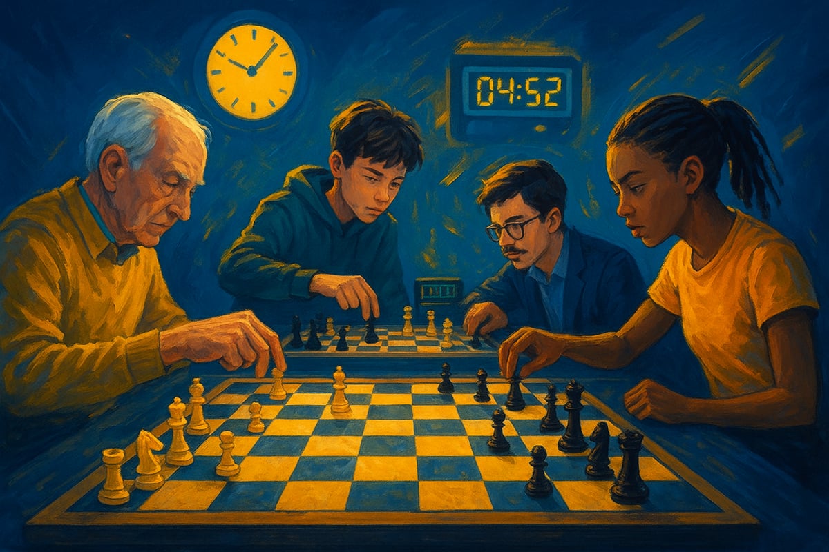 Adapting Setups for Different Time Controls and Opponents