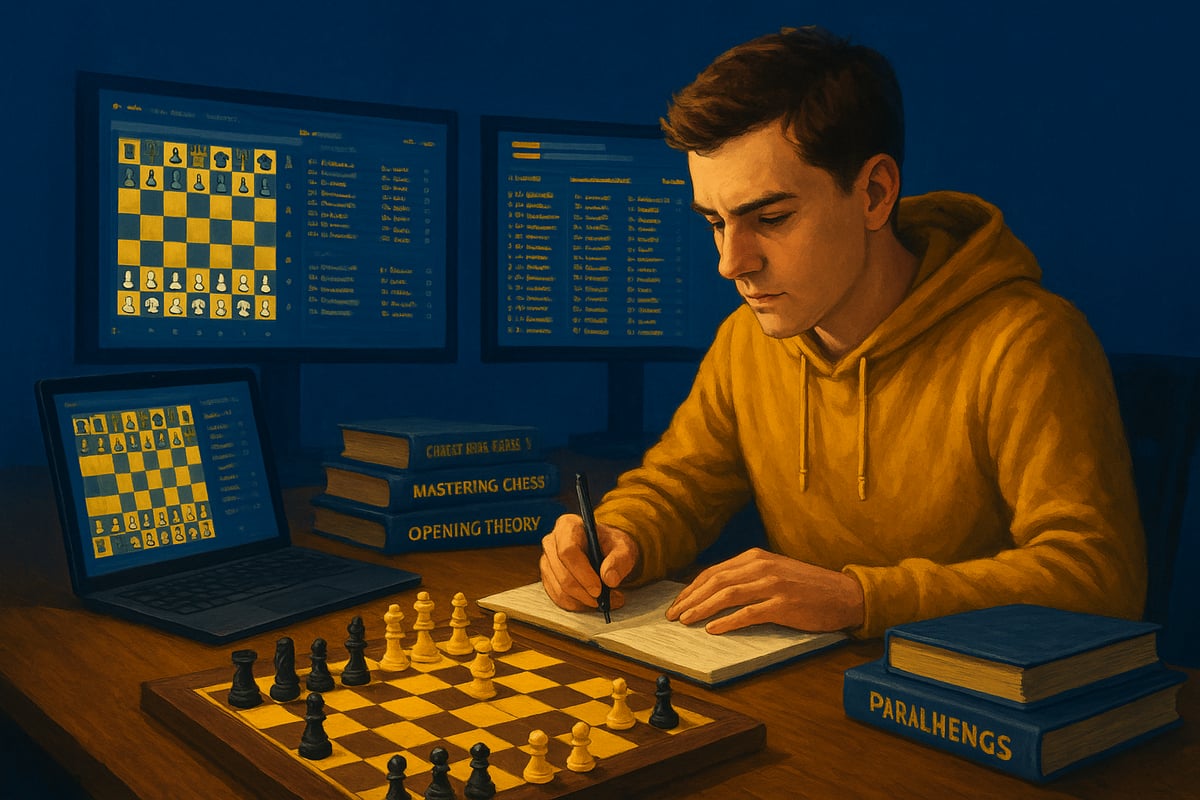 How to Practise and Master New Chess Setups