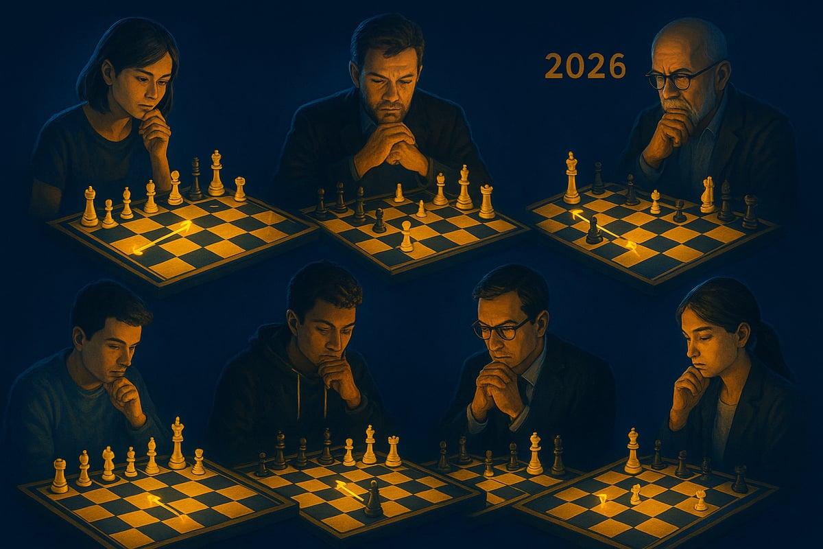 7 Essential Good Chess Setups Every Player Should Try in 2026