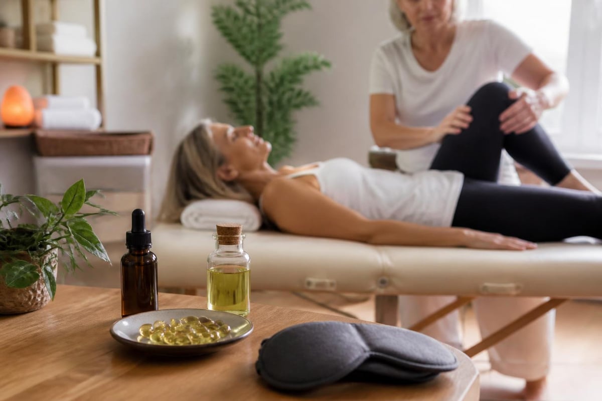 Holistic pain management approach