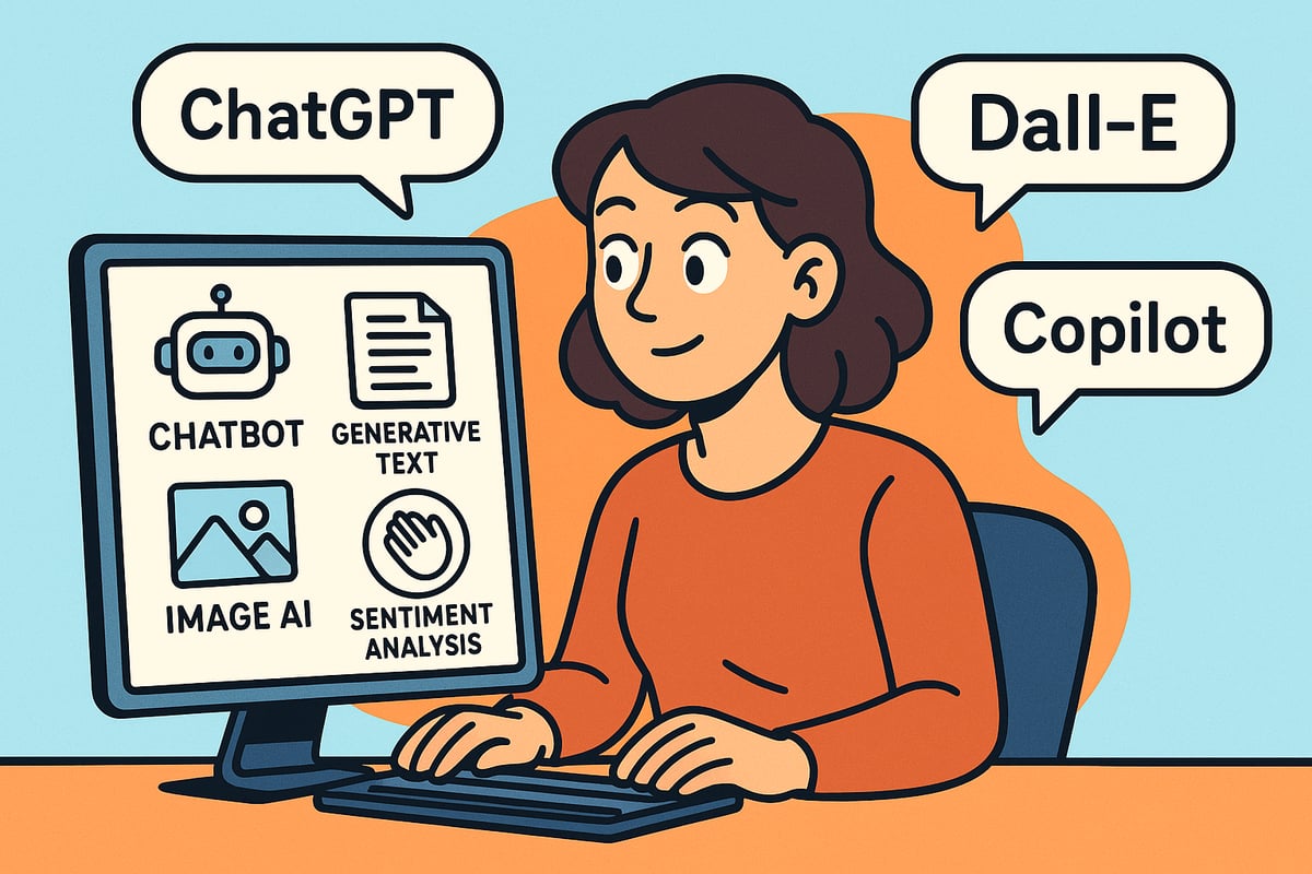 De Vigtigste AI-Værktøjer og Teknologier i Kommunikation