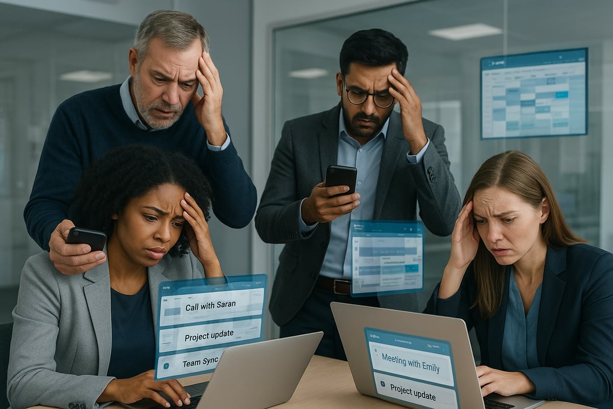 Why Scheduling Back and Forth Persists in 2026