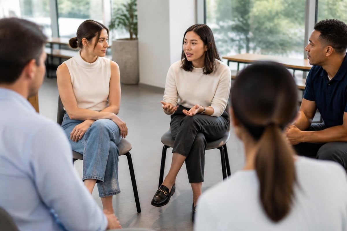 Corporate mental health training