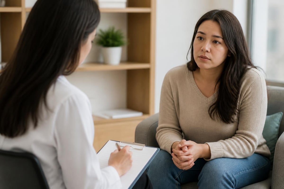 Bariatric counseling components