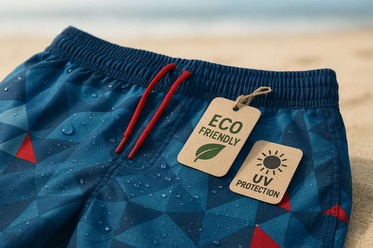 Innovations in Swimwear Fabrics and Technology