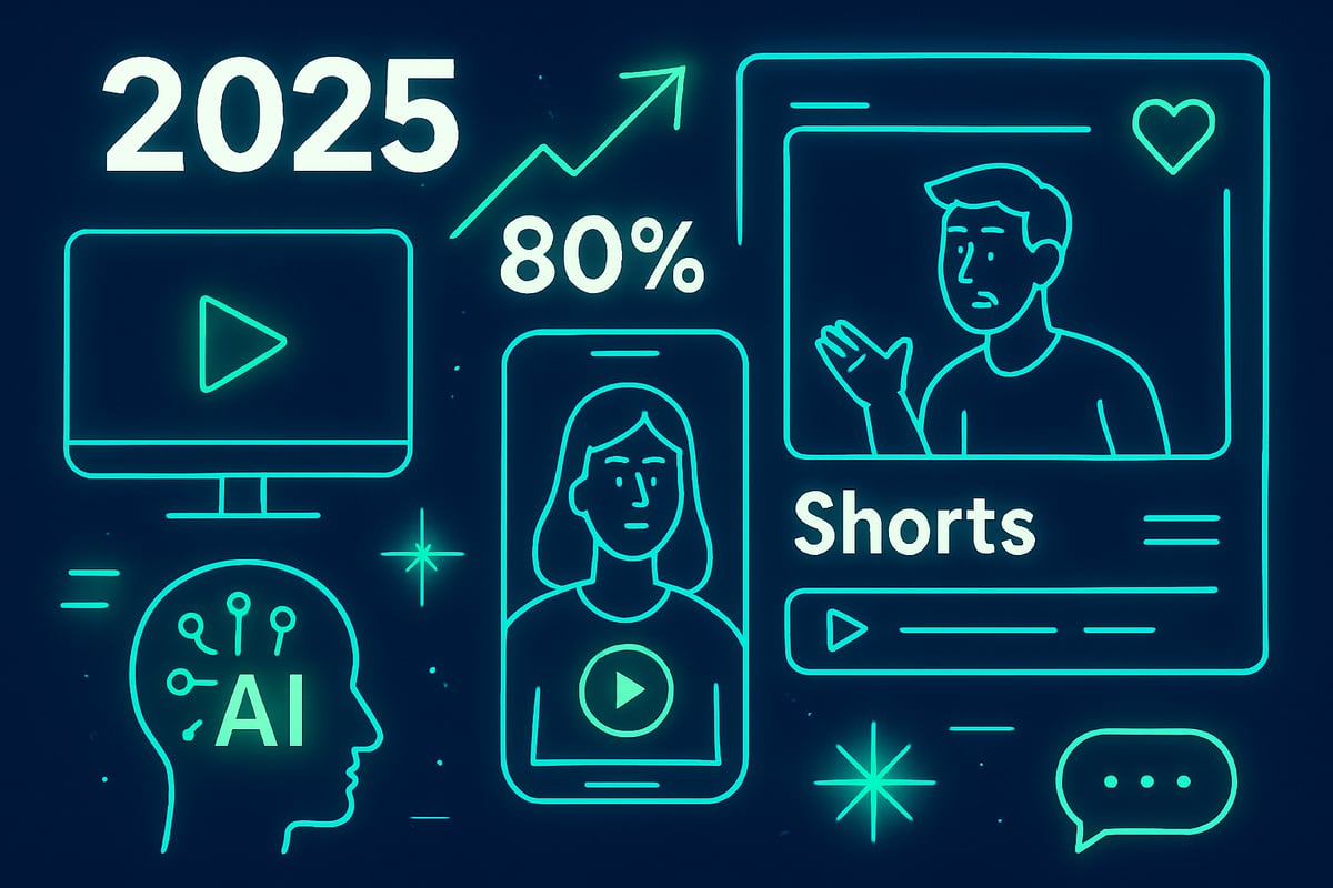 Panorama de la communication vidéo en 2025