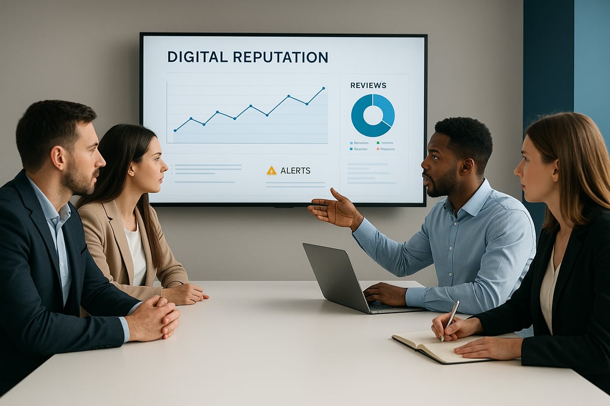 FAQ – Domande Frequenti Sulla Reputazione Online Aziendale