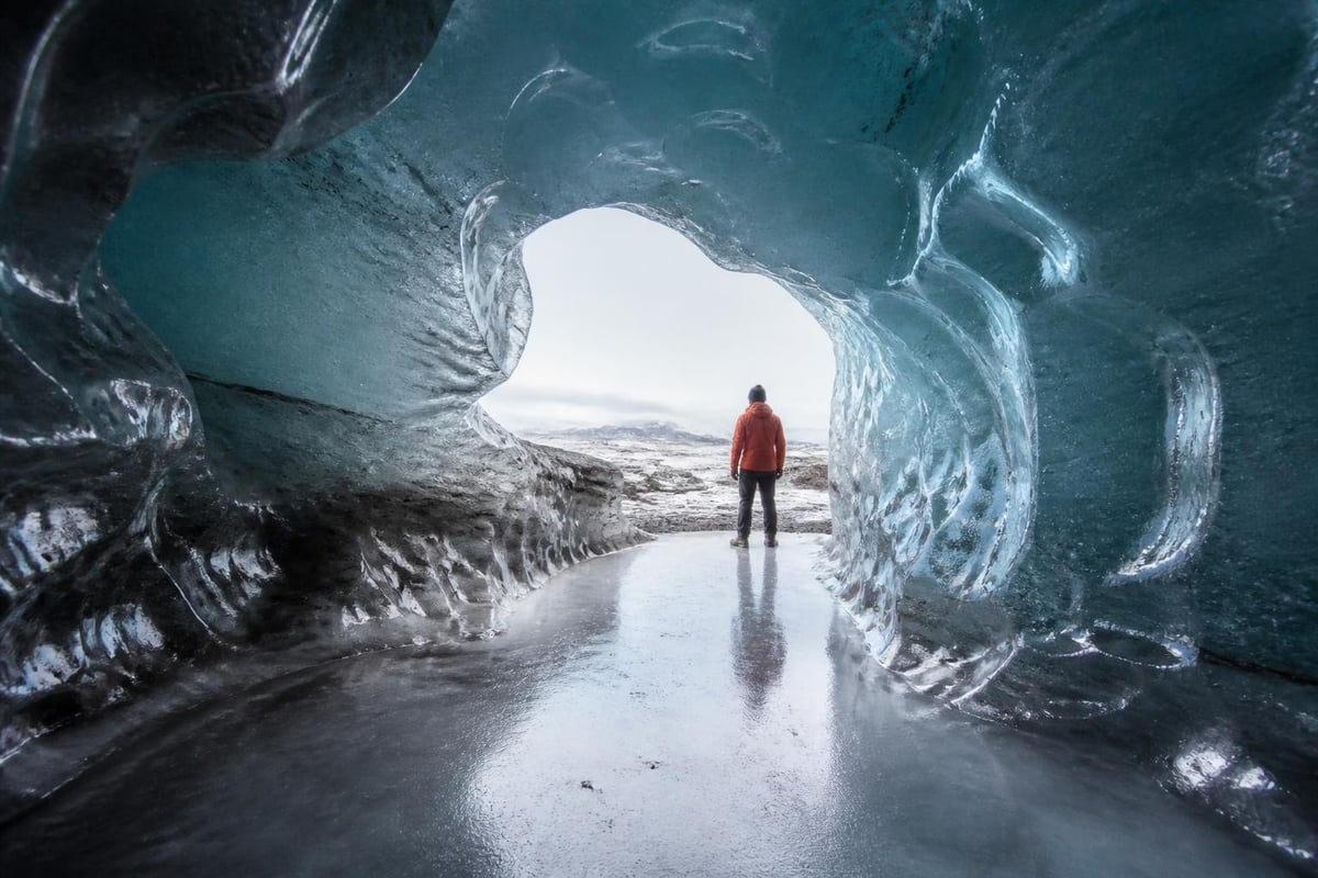 Maine's unique geological features