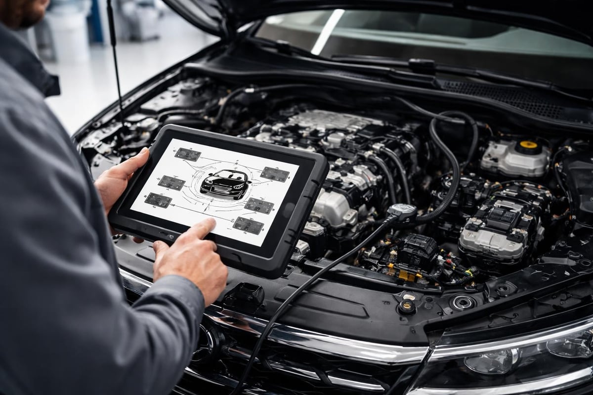Diagnostic systems