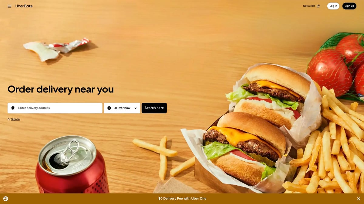 12 Best Side Hustles That Pay Daily in 2026 - Delivery Driver (Uber Eats, DoorDash, Grubhub)