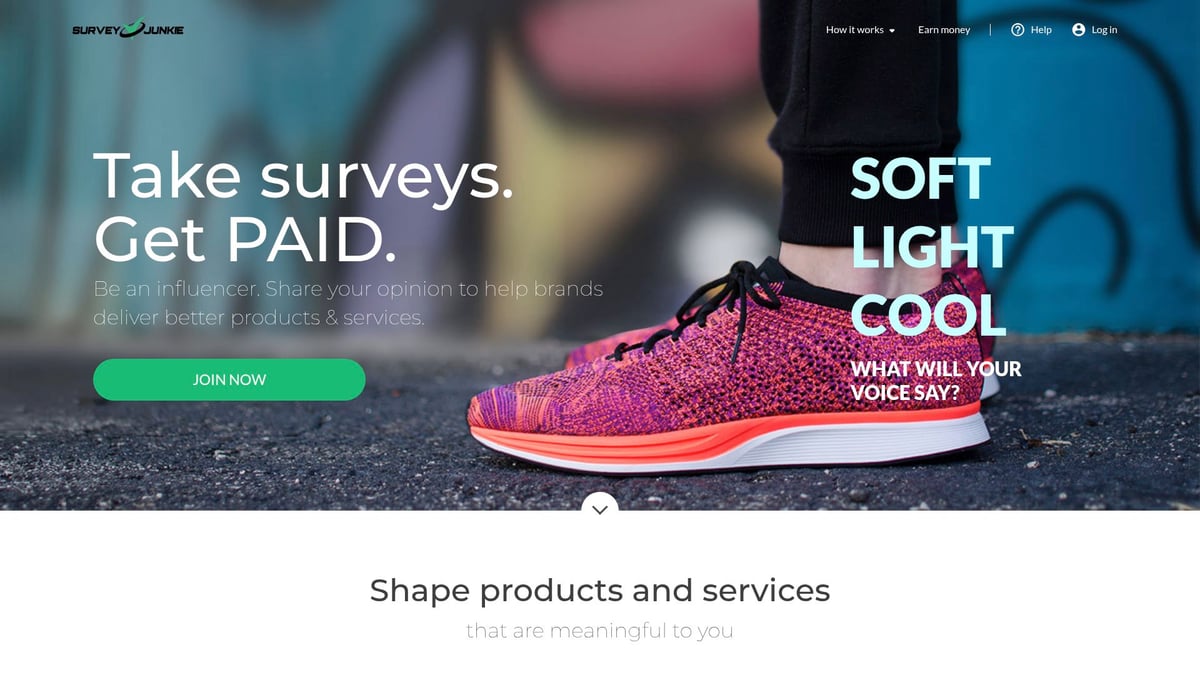 12 Best Side Hustles That Pay Daily in 2026 - Online Surveys & Focus Groups (Survey Junkie, Respondent.io)