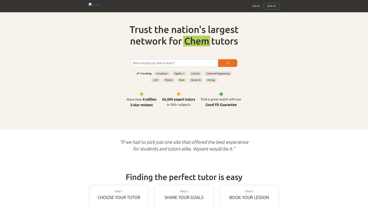 12 Best Side Hustles That Pay Daily in 2026 - Online Tutoring (Wyzant, Varsity Tutors)