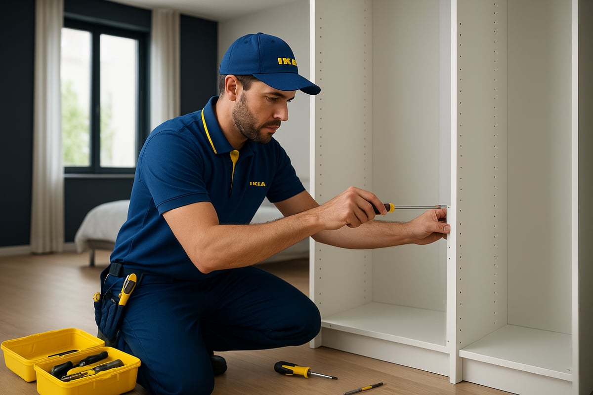 Vorteile des IKEA Montageservice im Überblick