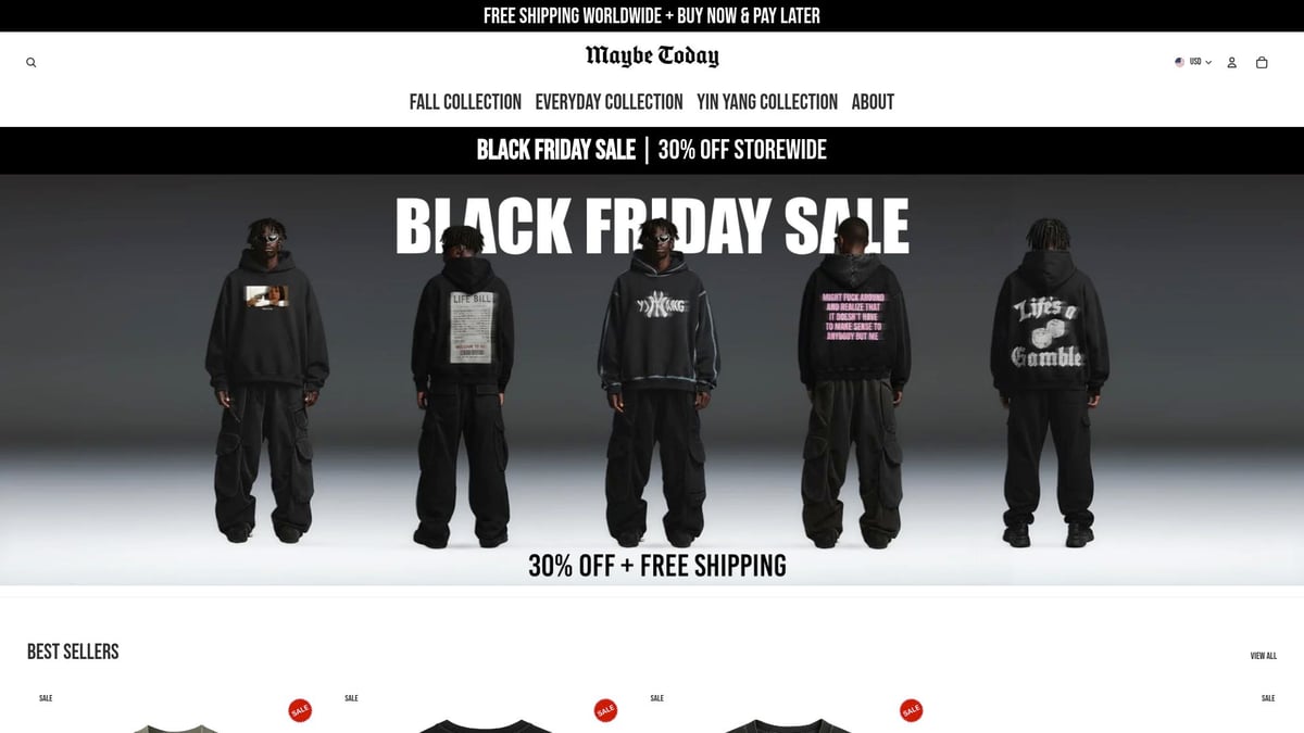 Buy Streetwear Guide: Expert Tips for 2025 Shoppers - Maybe Today NYC: Embracing Individuality in Streetwear