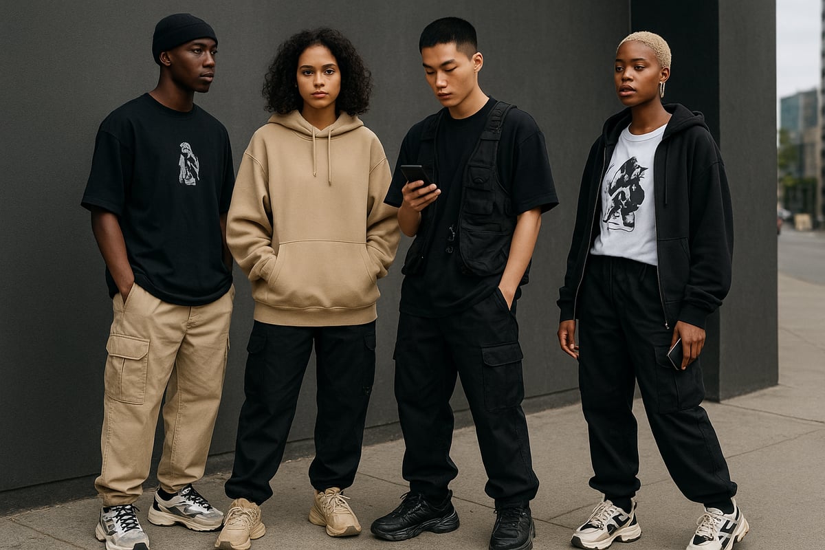Understanding Streetwear in 2025: Trends & Culture