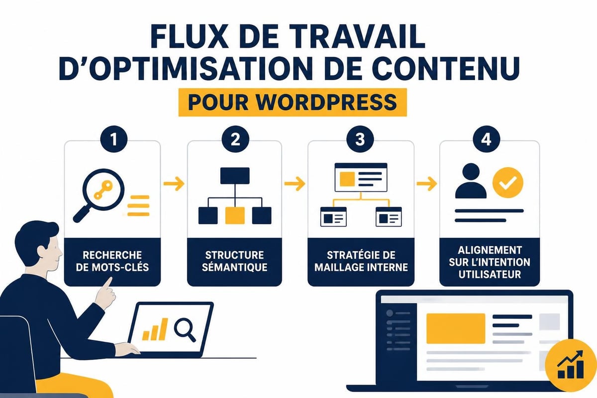 Stratégie contenu SEO