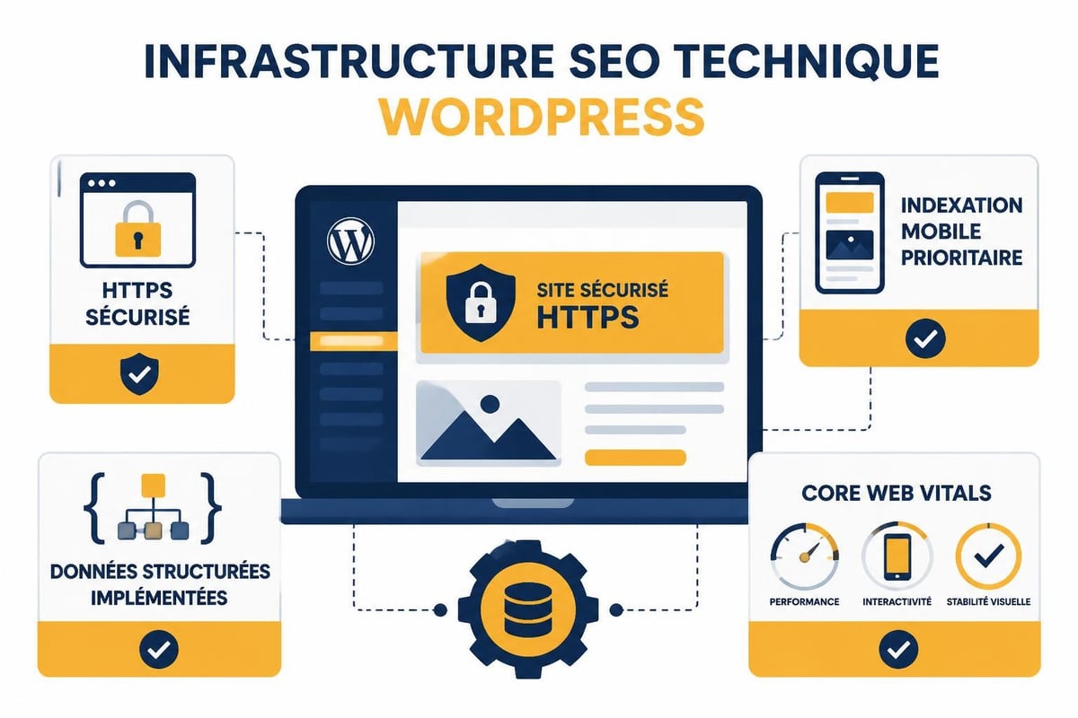 Technical SEO WordPress