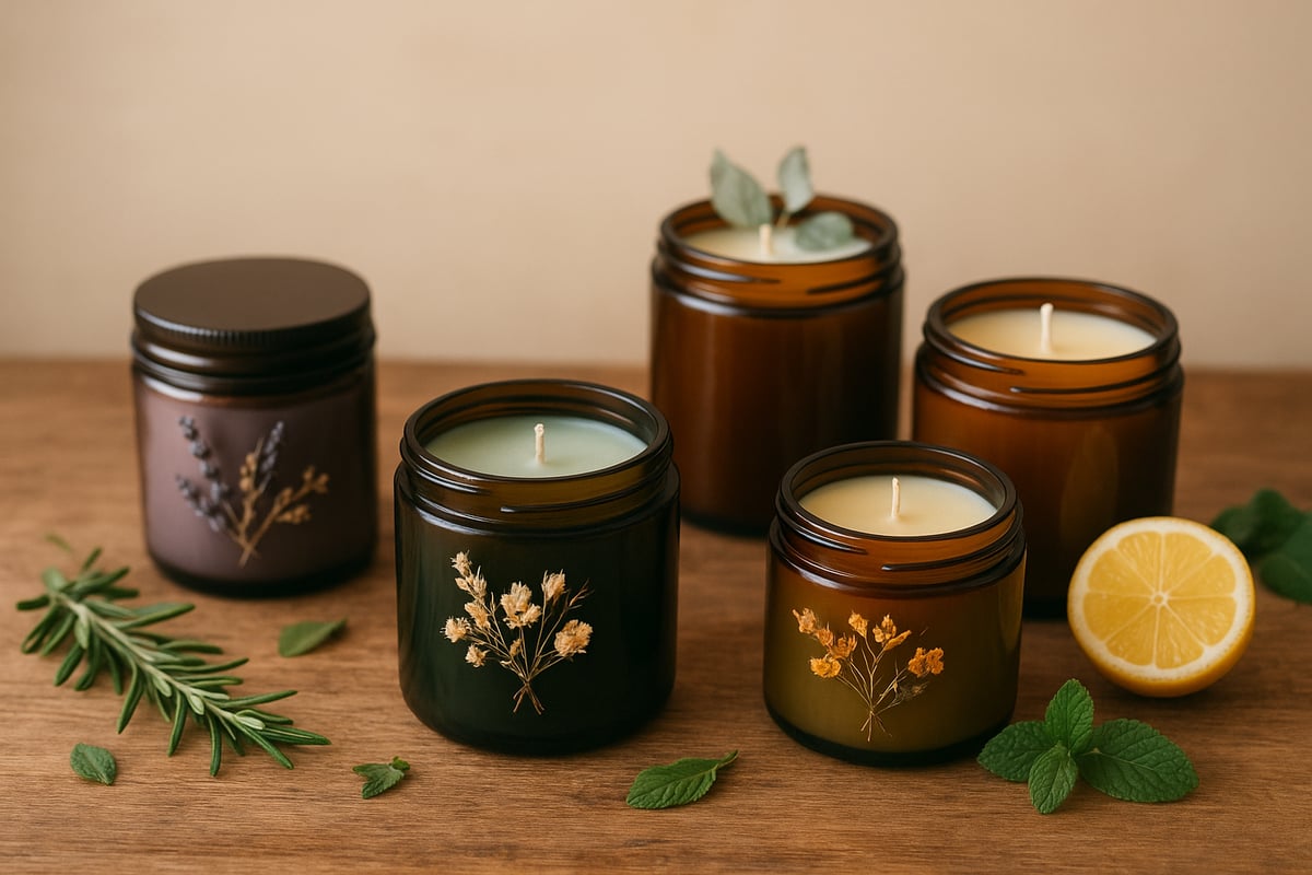 Inspirierende Duftkombinationen und Designideen