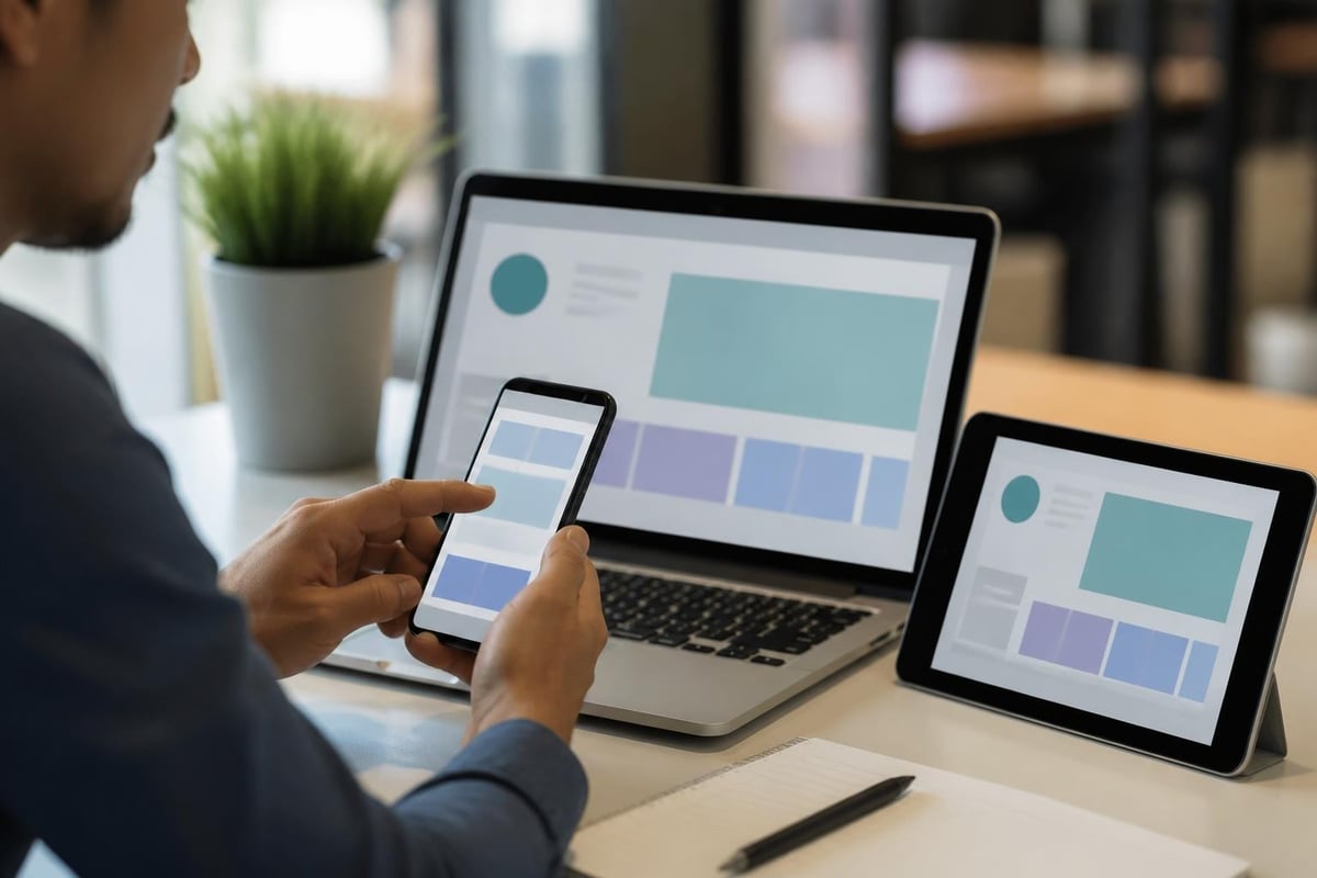 Mobile optimization strategy