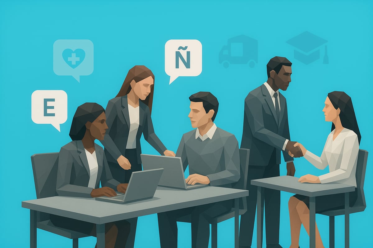 The Demand for Bilingual Office Professionals in Monroe, Louisiana