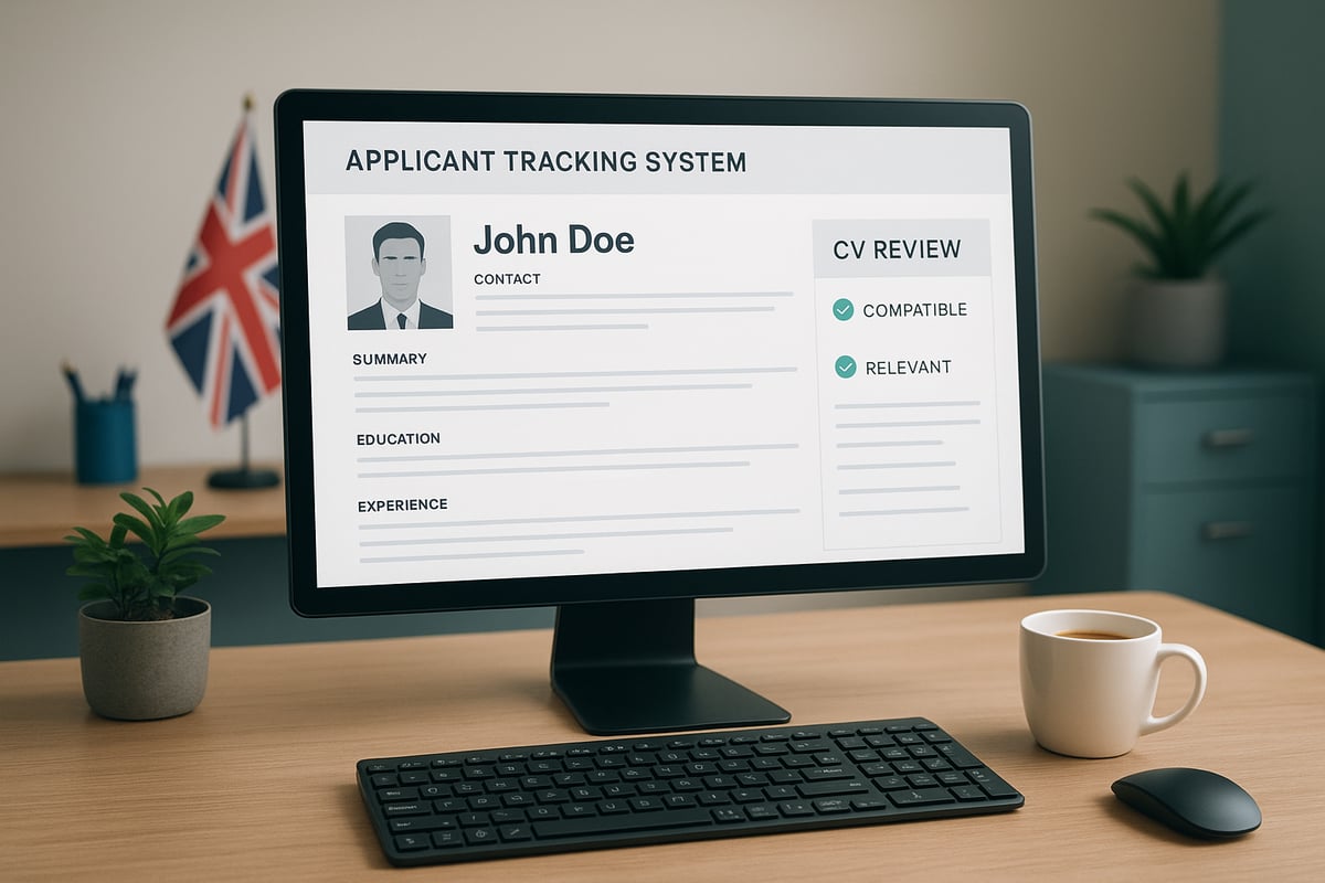 Cv For New Job: Your 2026 Success Guide 5 ATS Optimisation: Ensuring Your CV Gets Seen