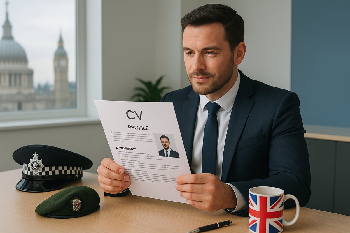 Cv For New Job: Your 2026 Success Guide 6 Personalisation and Standing Out: Crafting a CV That Reflects You