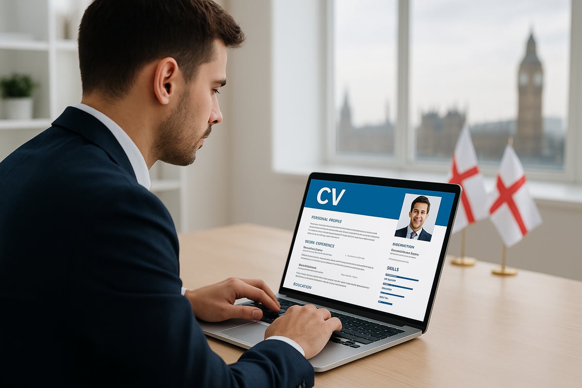 Cv For New Job: Your 2026 Success Guide 3 Understanding the 2026 CV Landscape