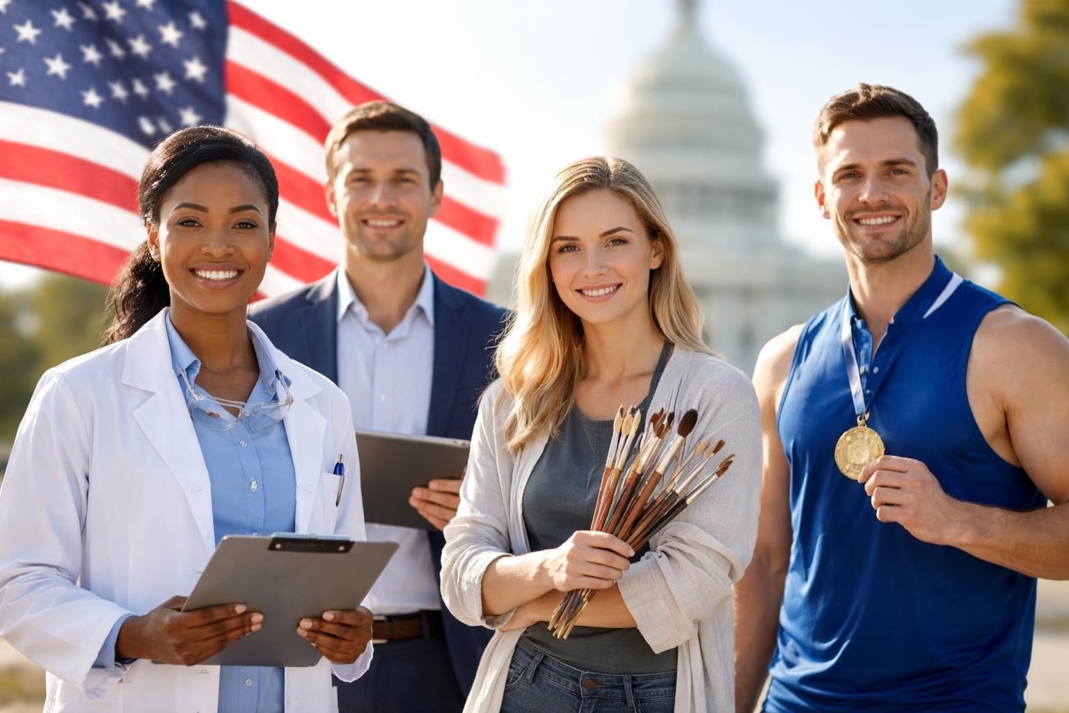 US O Visa: Complete Guide for Extraordinary Professionals
