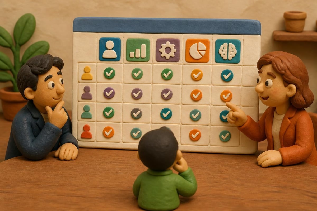 Agency technology evaluation