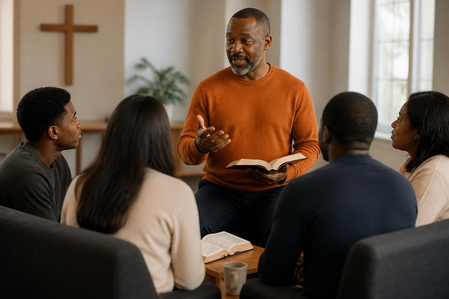 Pastoral Courses: Essential Training for Ministry Leaders