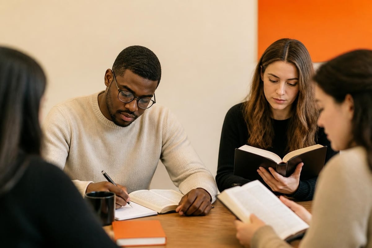 Financial pathways for ministry training