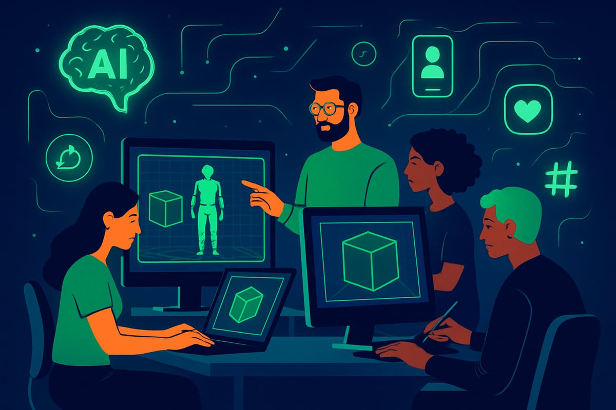L’Évolution du Motion Design en 2025