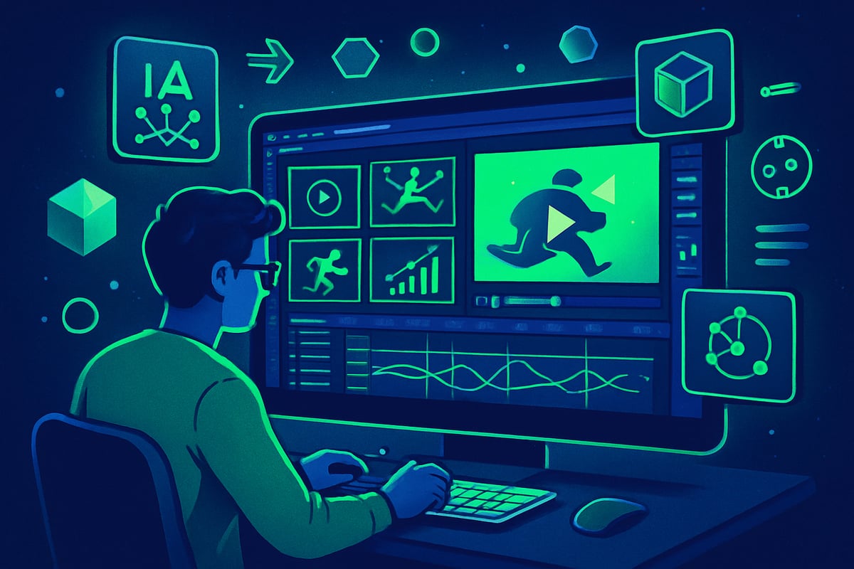7 Astuces Puissantes Pour Des Vidéos Motion Design Impactantes