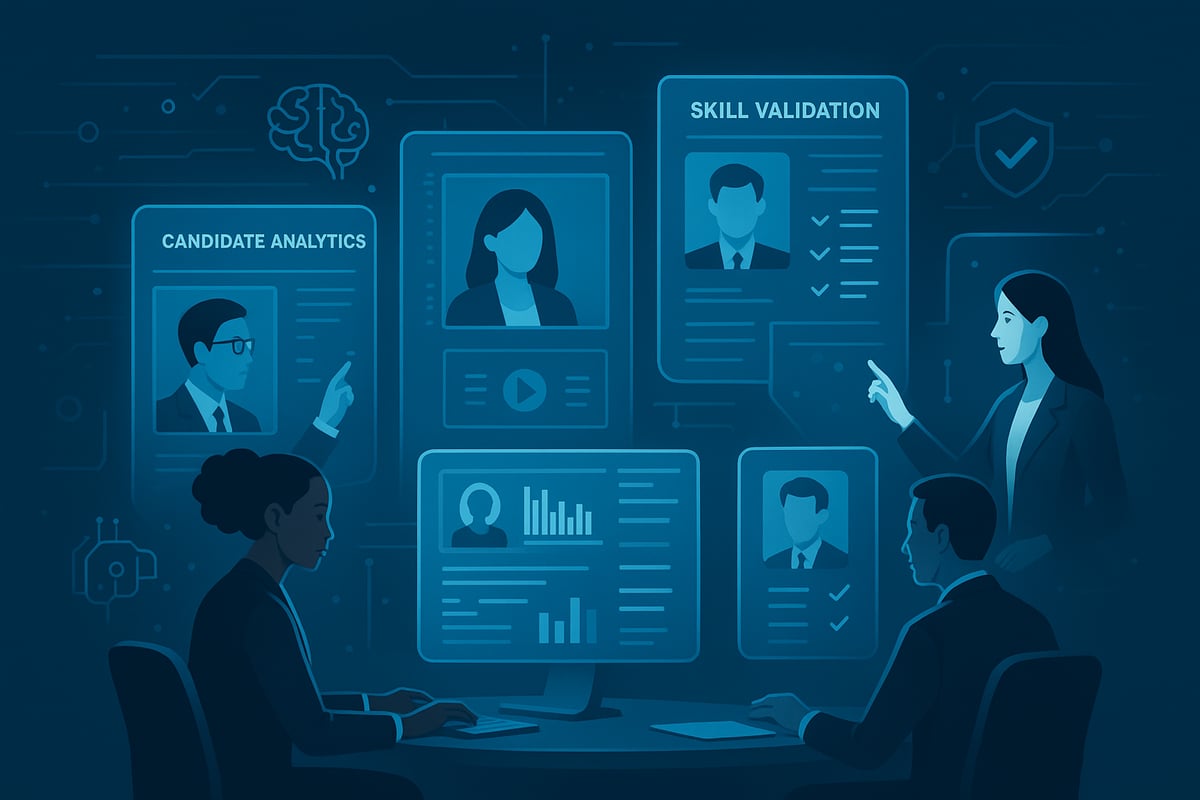 The Evolution of AI in Recruitment: 2026 and Beyond