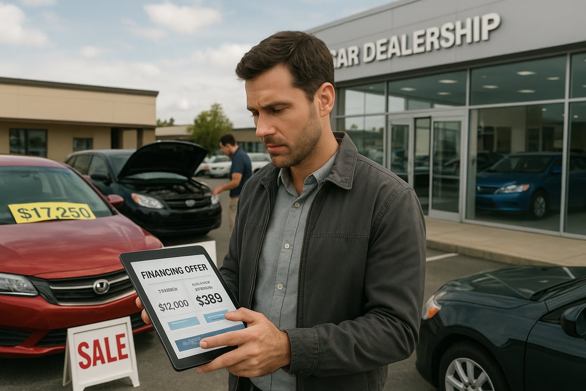 Pricing, Financing, and Value: Breaking Down the Costs
