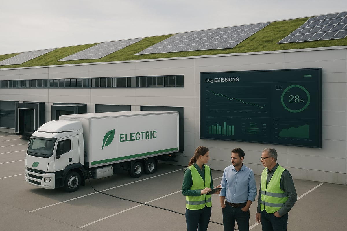 Strategier og Rammer for Supply Chain Sustainability