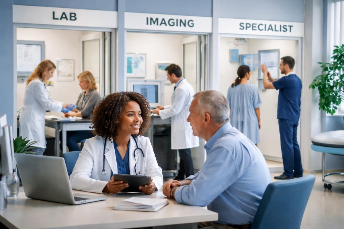 Integrated care model