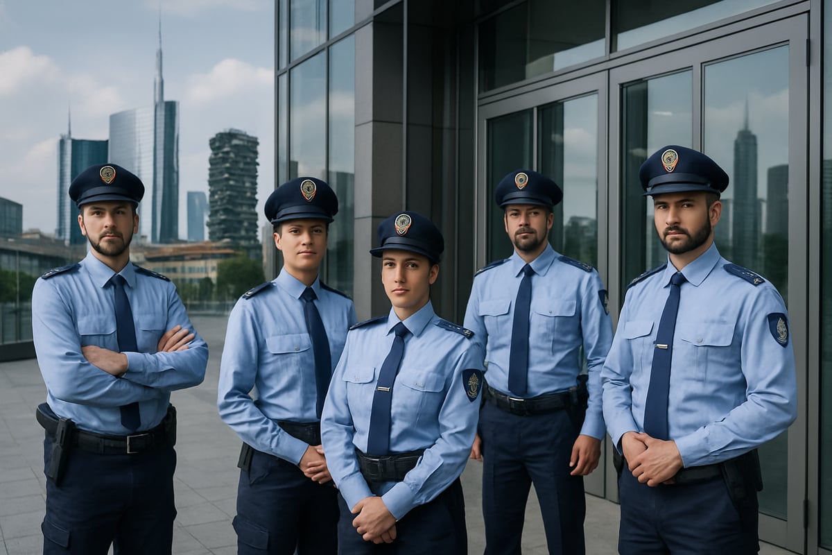 Perché Scegliere un Istituto di Vigilanza Milano nel 2025