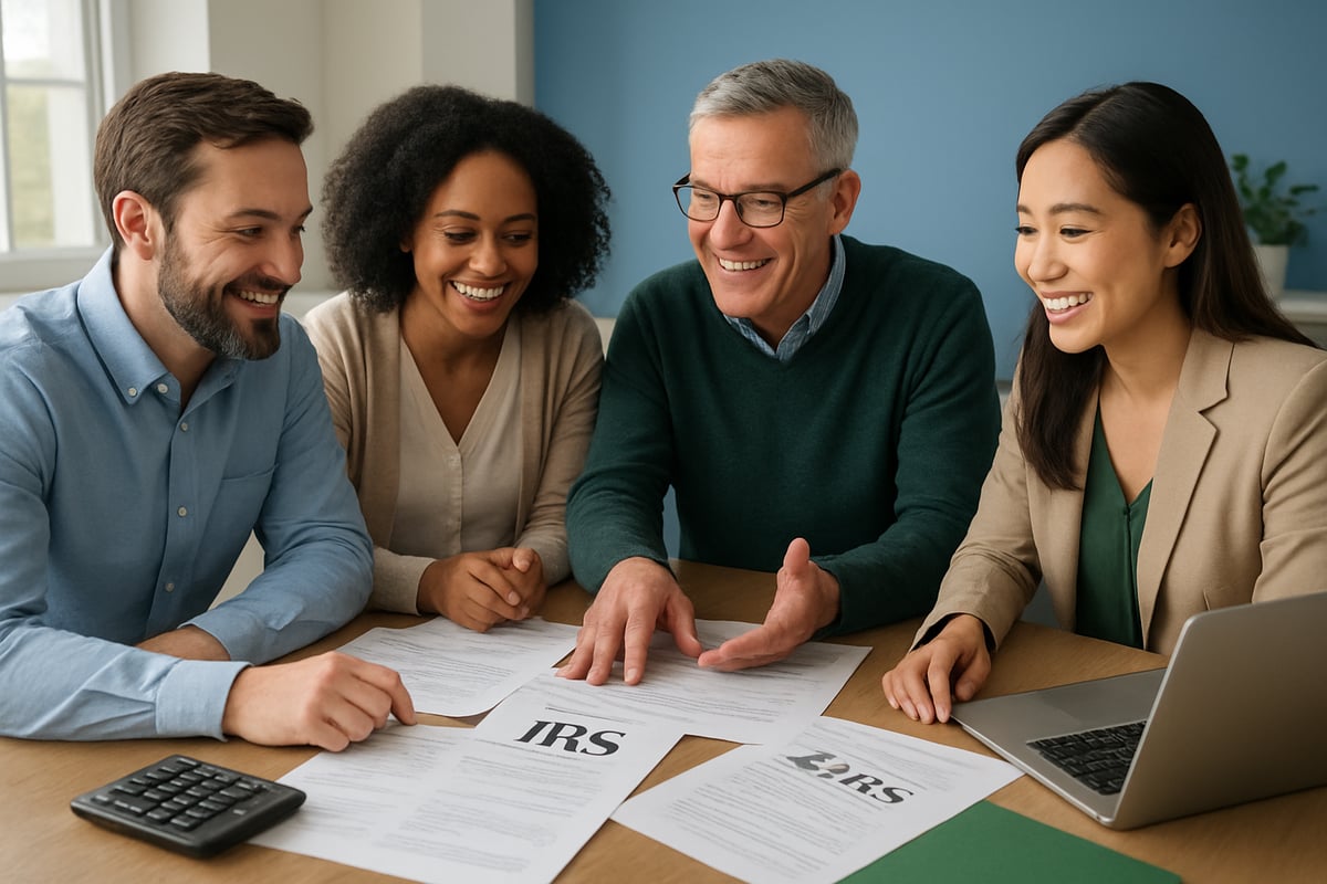 IRS Debt Resolution Options Explained