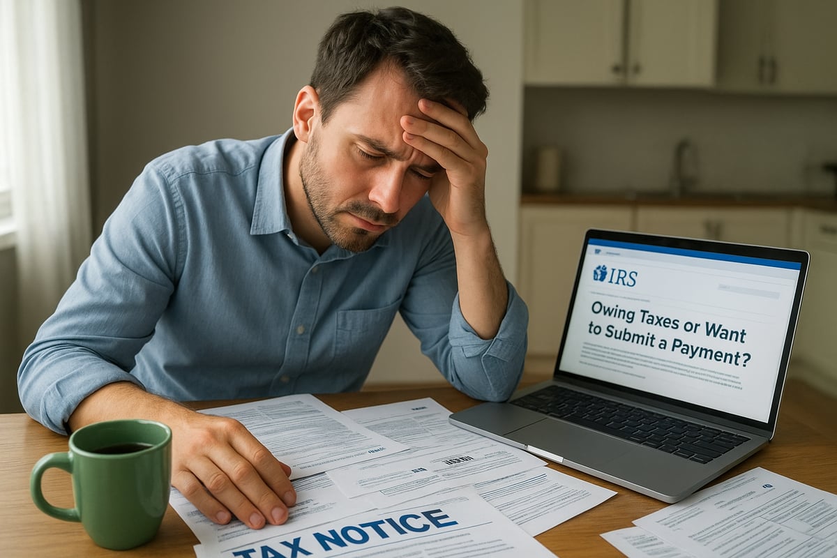 Understanding IRS Tax Debt in 2026