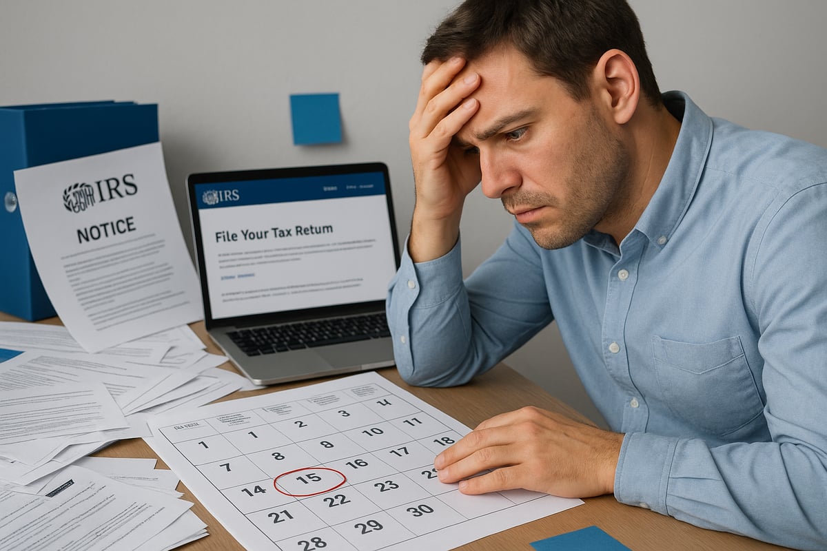 Common Mistakes to Avoid in IRS Debt Resolution