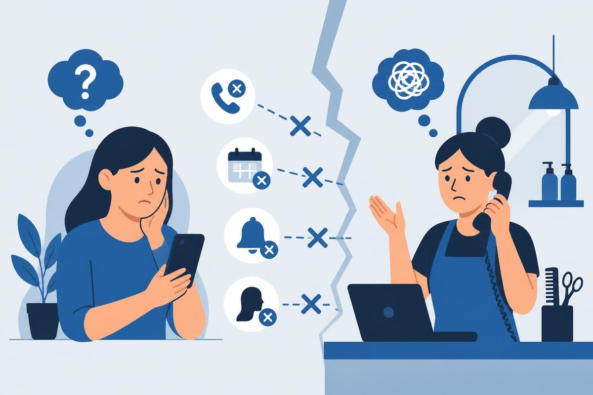 Client communication challenges